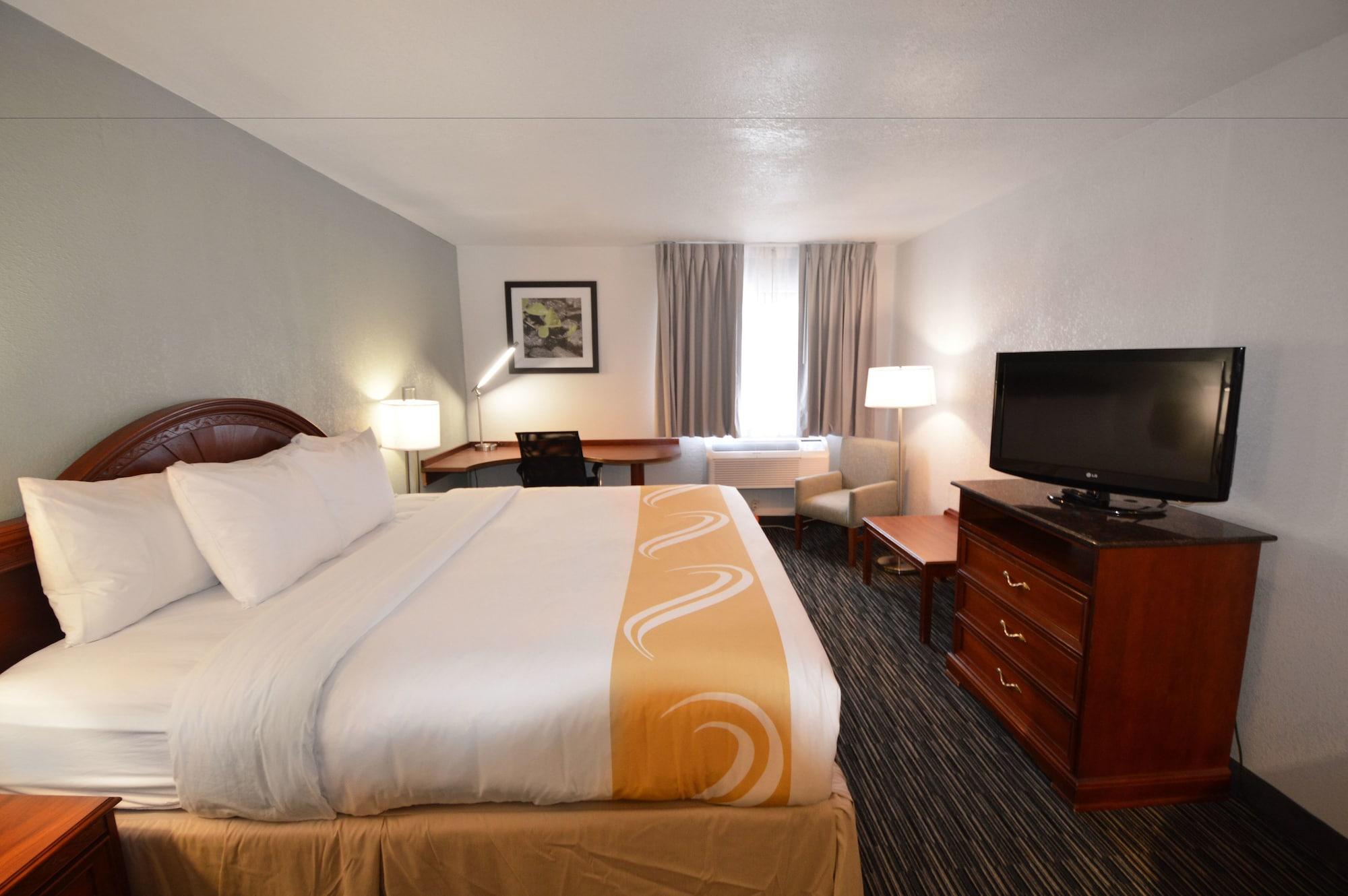 Quality Inn Alexis Rd Τολέδο Εξωτερικό φωτογραφία