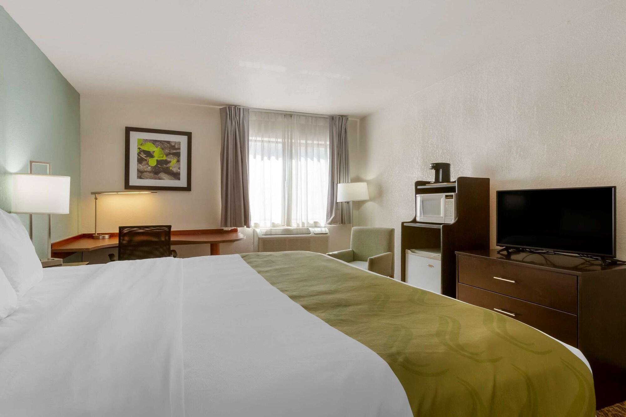 Quality Inn Alexis Rd Τολέδο Εξωτερικό φωτογραφία