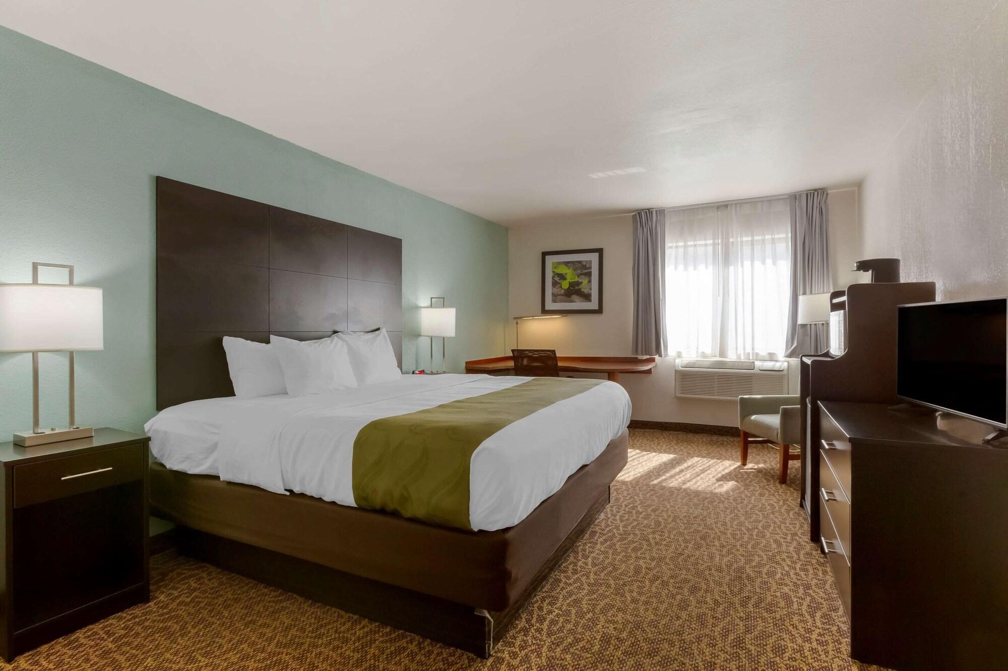 Quality Inn Alexis Rd Τολέδο Εξωτερικό φωτογραφία