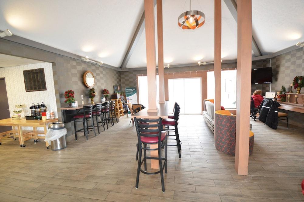 Quality Inn Alexis Rd Τολέδο Εξωτερικό φωτογραφία