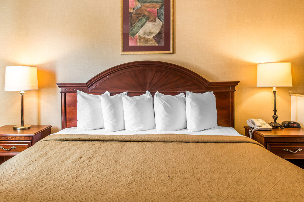 Quality Inn Alexis Rd Τολέδο Εξωτερικό φωτογραφία